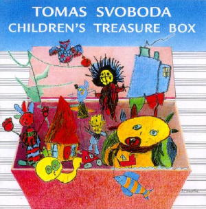 Svoboda Music from Bohemia CD