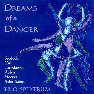 Svoboda Music from Dreams Dancer CD